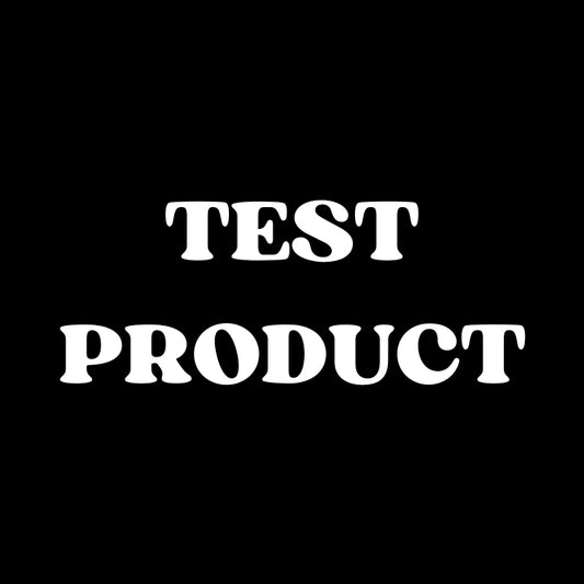 TEST PRODUCT